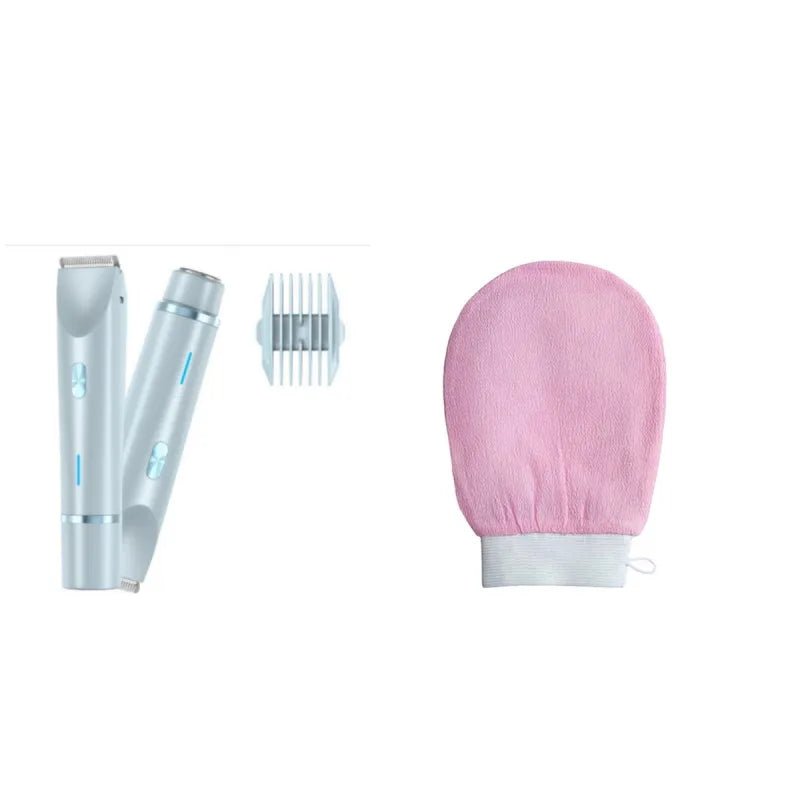 Women’s Dual Head Hair Remover & Shaver - Serene