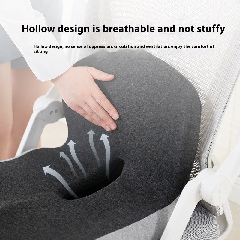 Memory Foam Backrest - Serene
