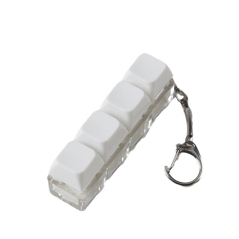 Transparent PC Shaft Tester with Light - Serene