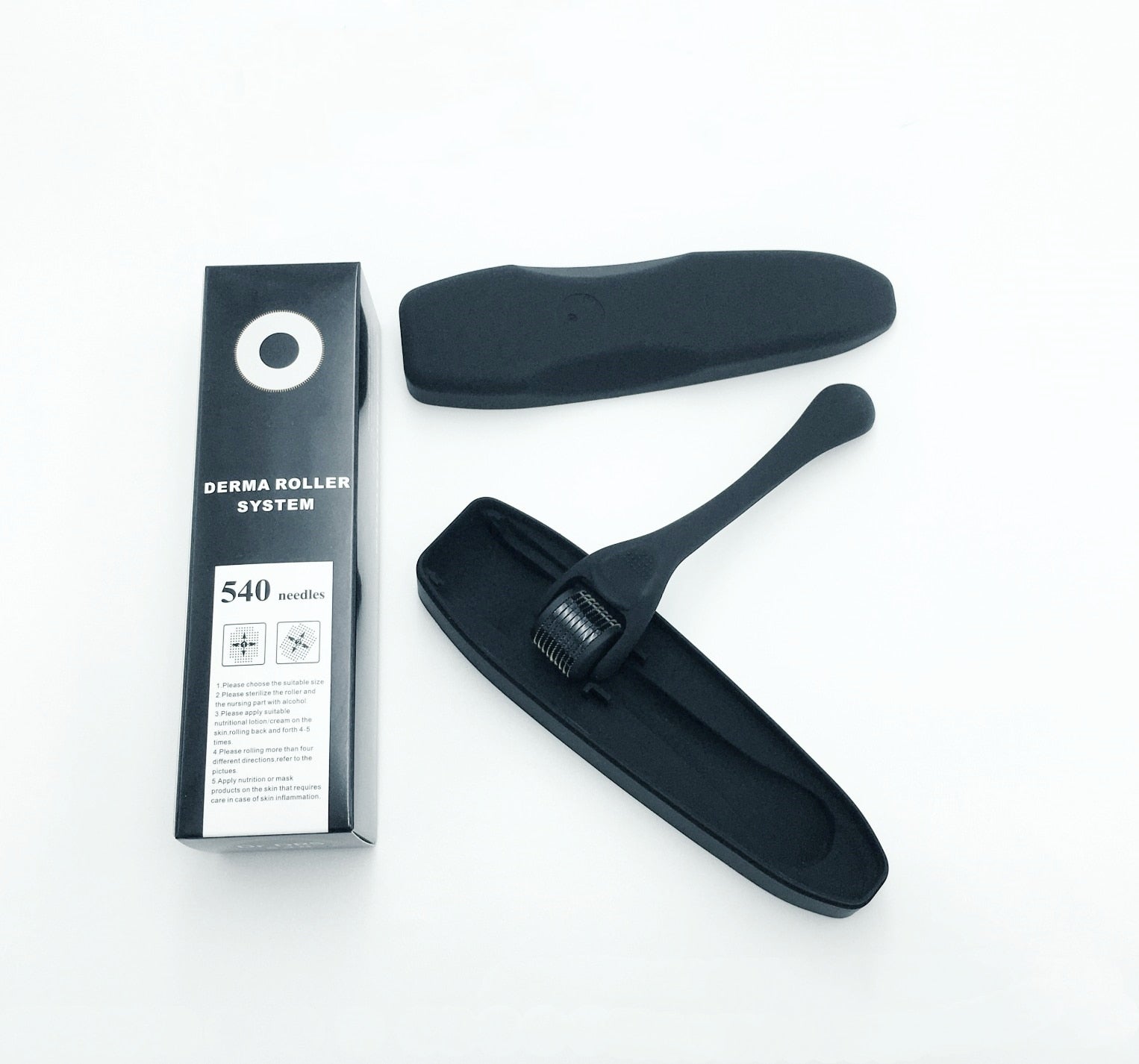Derma Face Roller - Serene