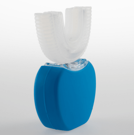 U-Shaped Ultrasonic Electric Toothbrush - Serene