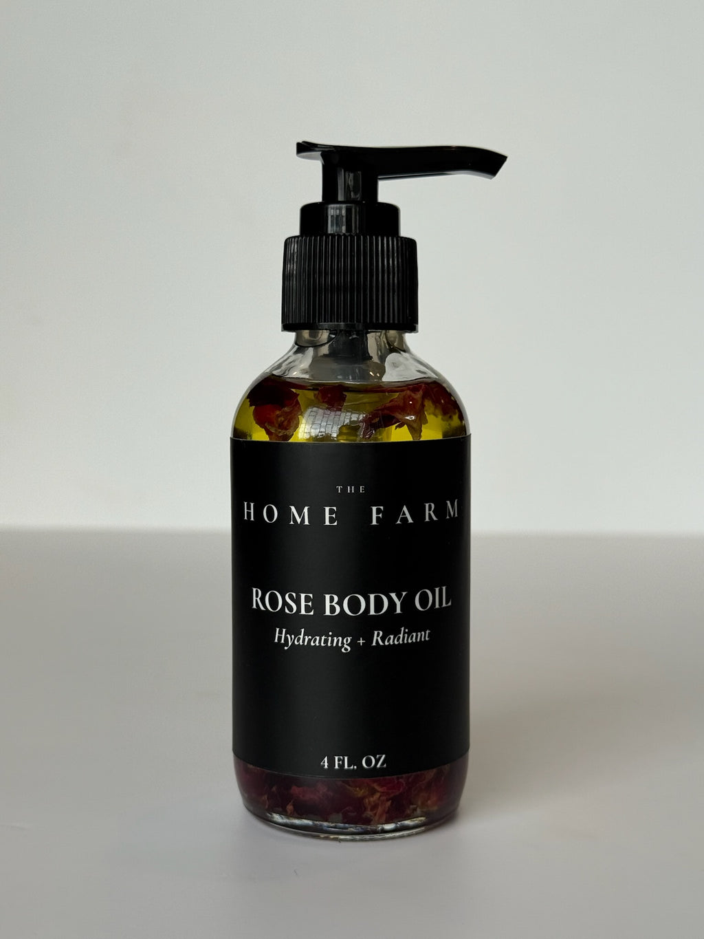 Rose Body Oil - Serene