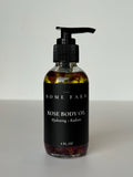 Rose Body Oil - Serene