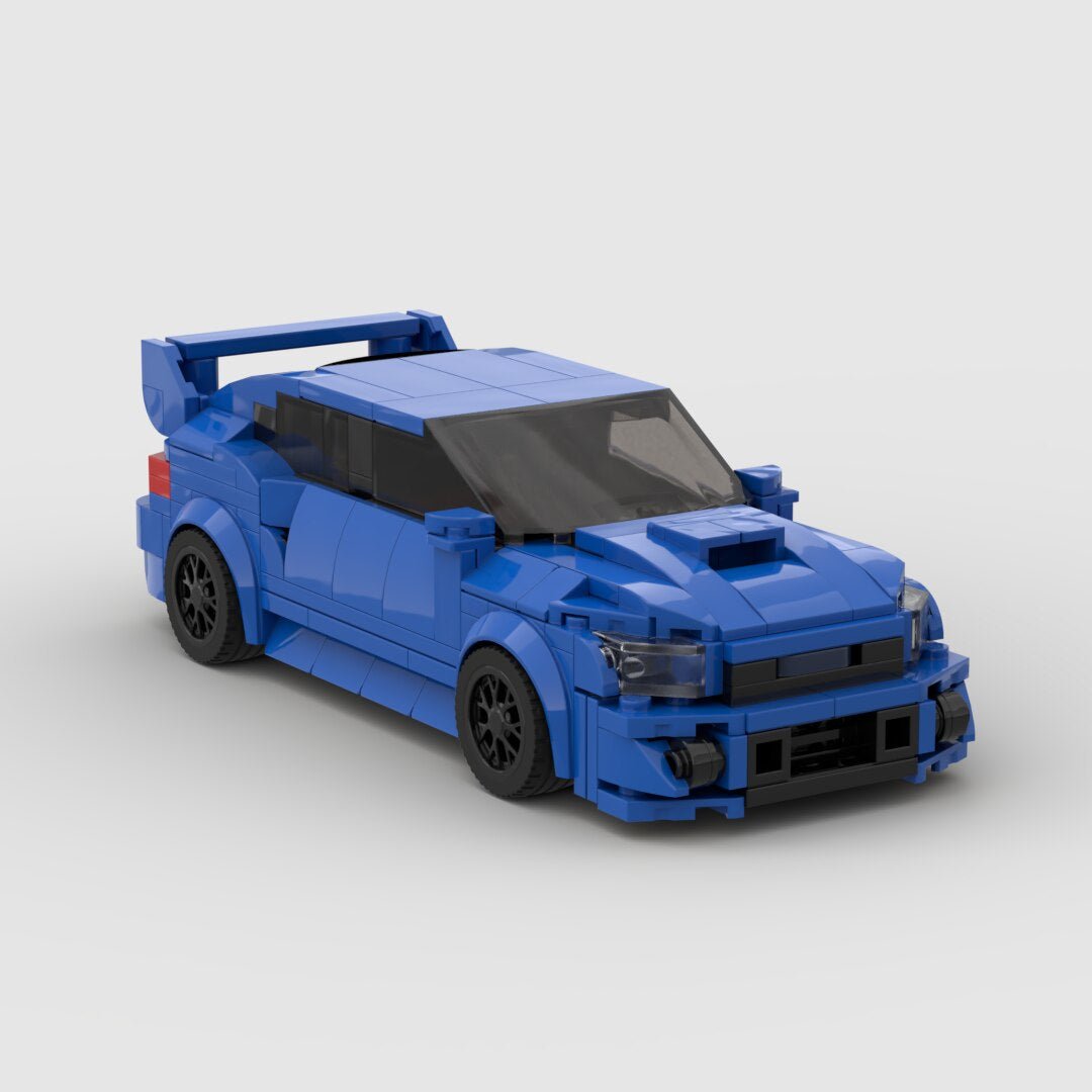 Subaru WRX STI - Serene