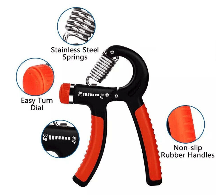 PowerGrip Strength Trainer - Serene