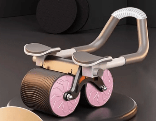 Automatic Rebound Abdominal Wheel - Serene