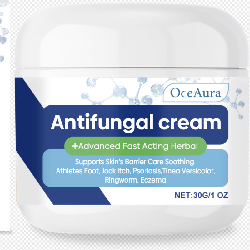 Soothing Natural Anti-fungal Cream - Serene