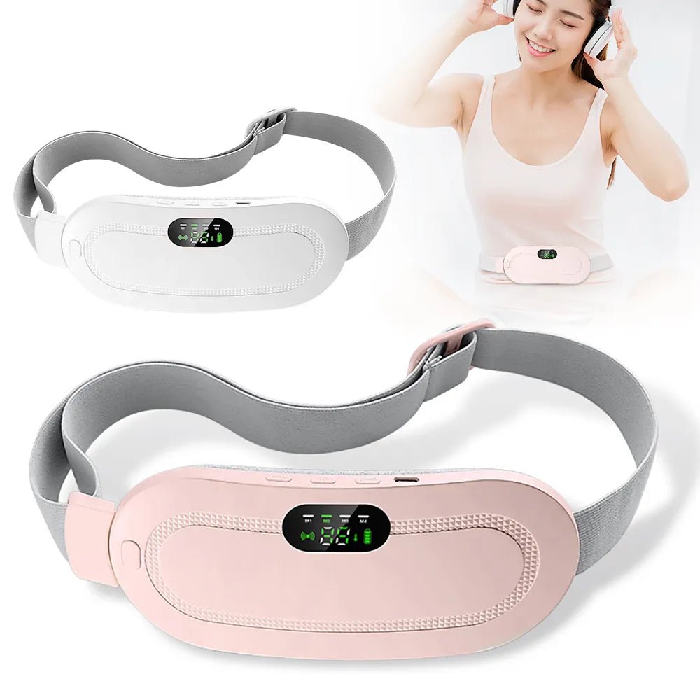 Electric Heating Pad & Massager - Serene