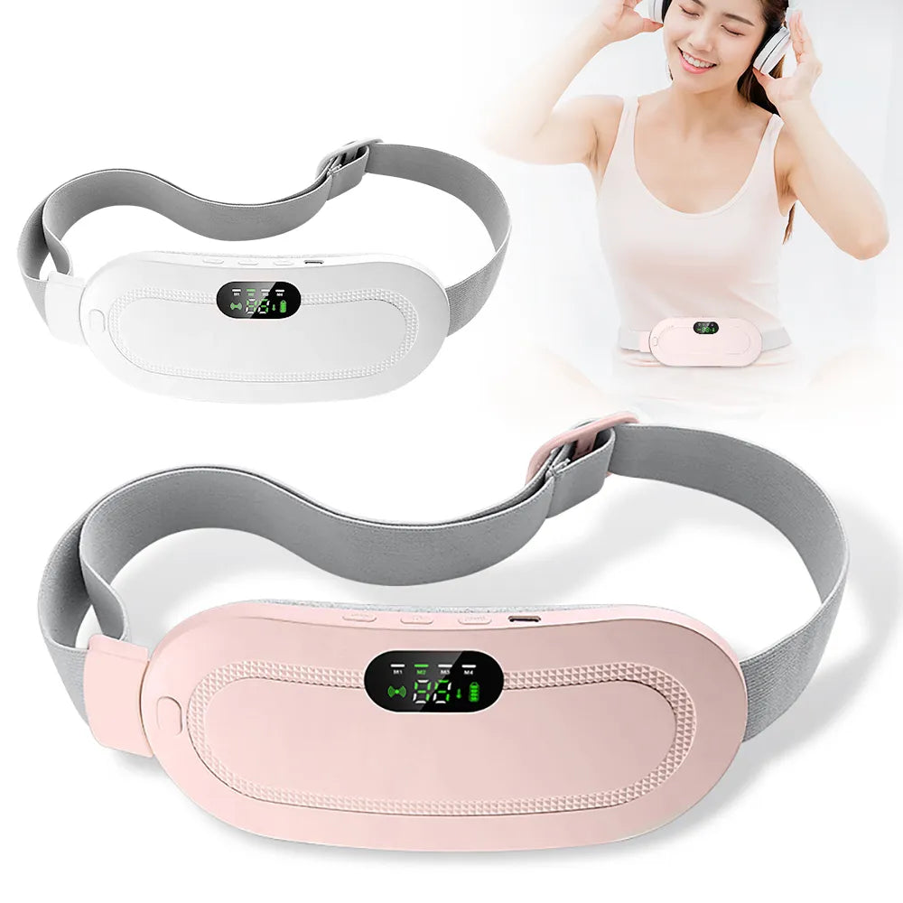 Electric Heating Pad & Massager - Serene