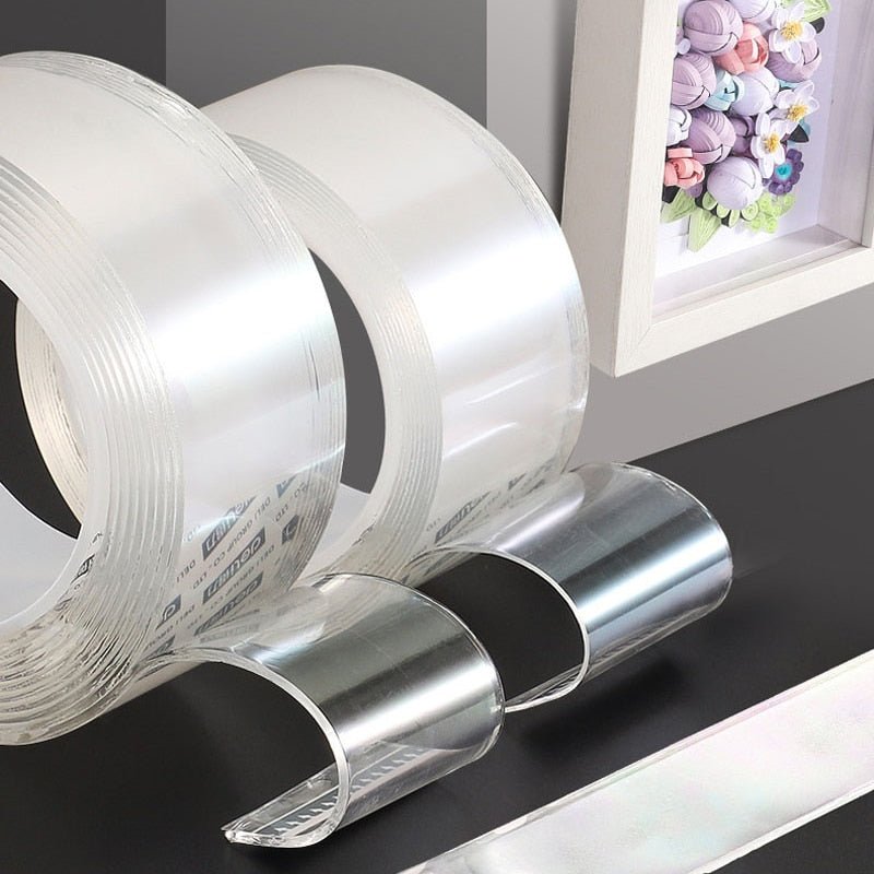 Nano Tape Double Sided Tape Transparent - Serene