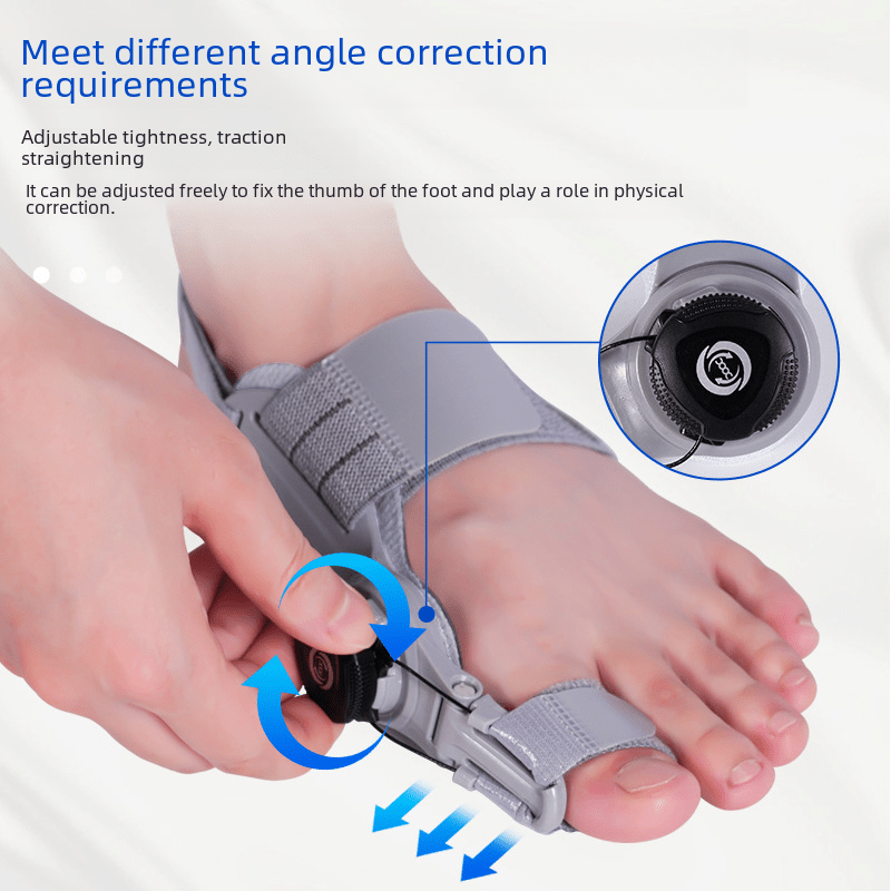 Upgraded Adjustable Bunion Corrector - Serene