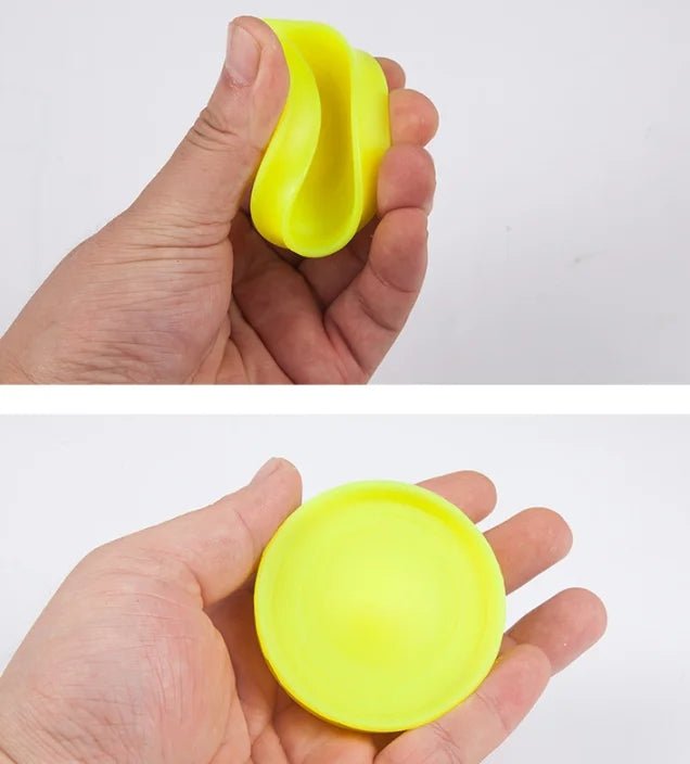 Mini Flying Disc Catching Game - Serene