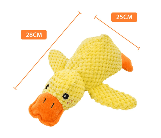 Calming Duck Toy - Serene