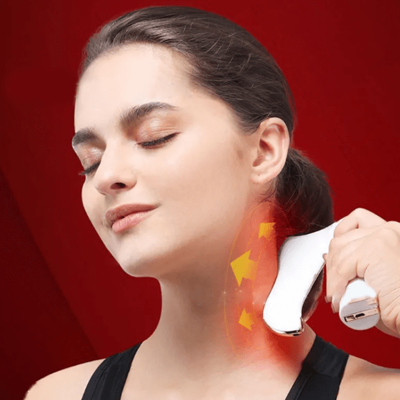 Smart Relax Gua Sha Massager - Serene