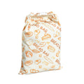 Cotton Linen Bread Bag - Serene