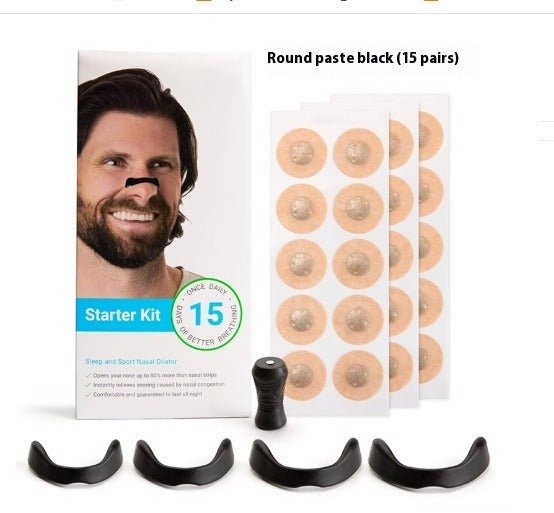 Magnetic Nasal Dilator Strips for Better Sleep - Serene