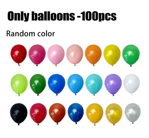 Handmade Balloon Heads Wooden Fighter Puppets - Serene