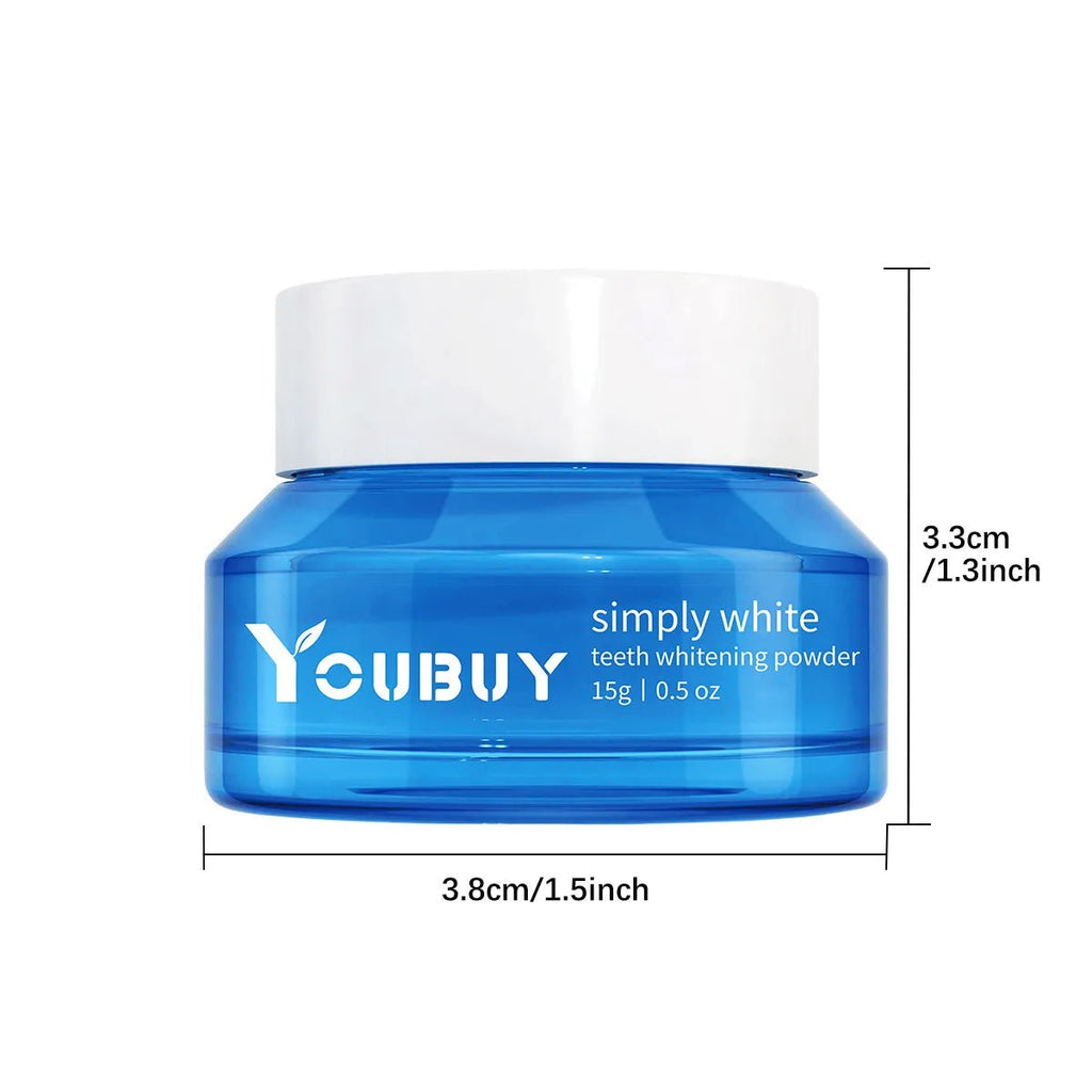 YOUBUY Teeth Whitening Brightening Powder - Serene
