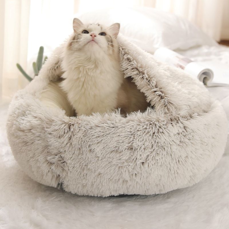 2-in1 Pet Bed - Serene