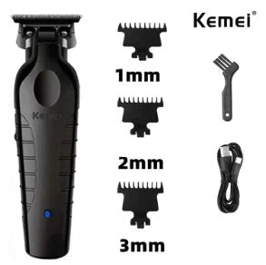 Kemei Professional Hair Clipper Set - Serene