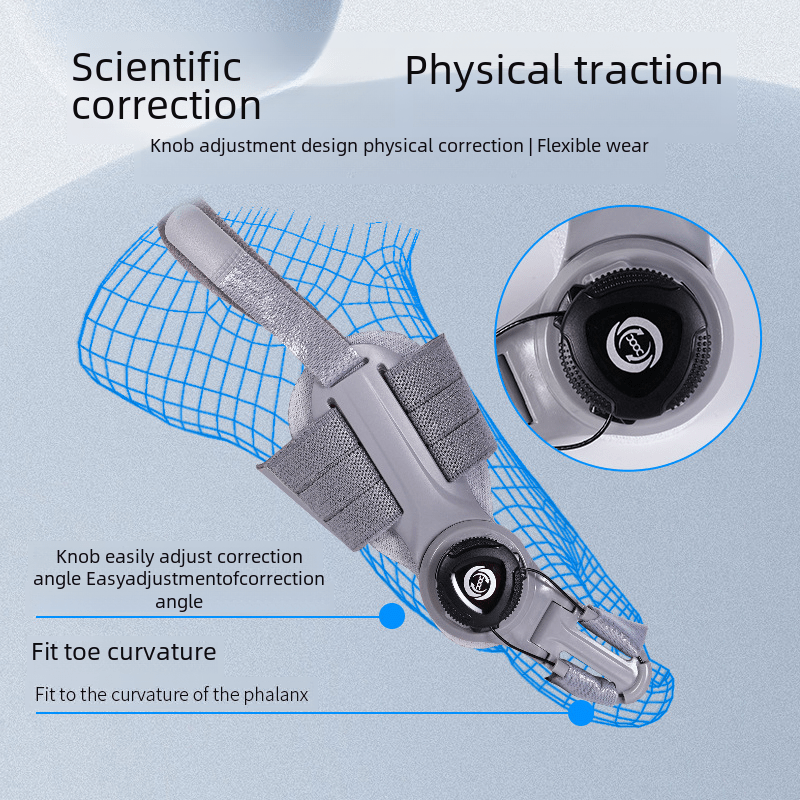 Upgraded Adjustable Bunion Corrector - Serene
