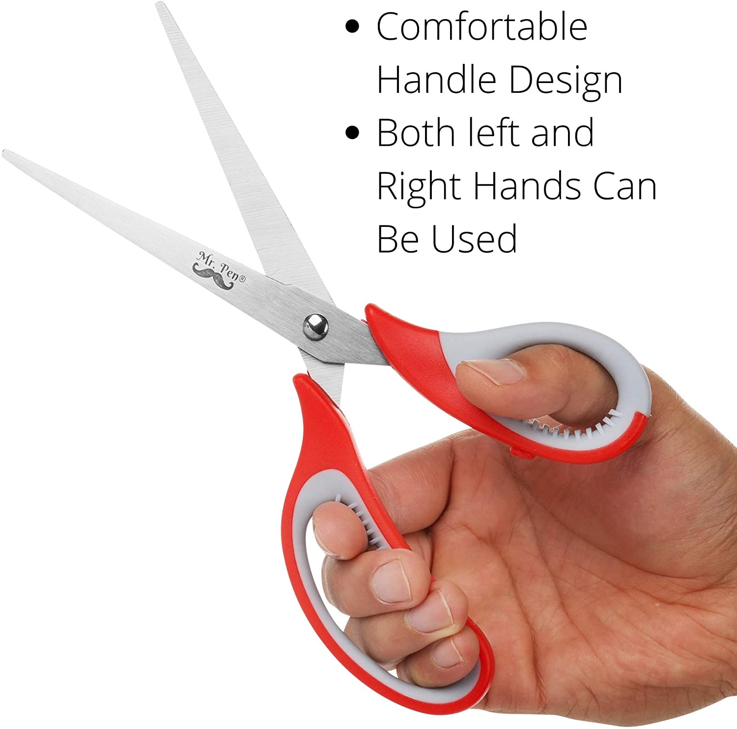 Multipurpose Scissors Pack of 4 - Serene
