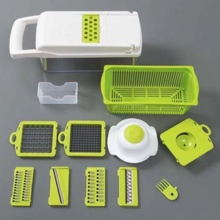 Vegetable Chopper Kitchen - Serene