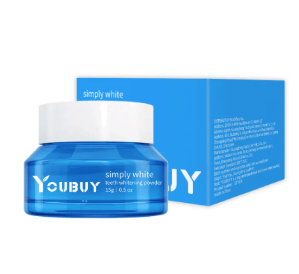 Teeth Whitening Brightening Powder - Serene