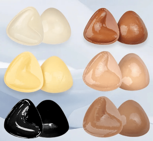 Lift & Shape V-Boost Adhesive Bra Inserts - Serene
