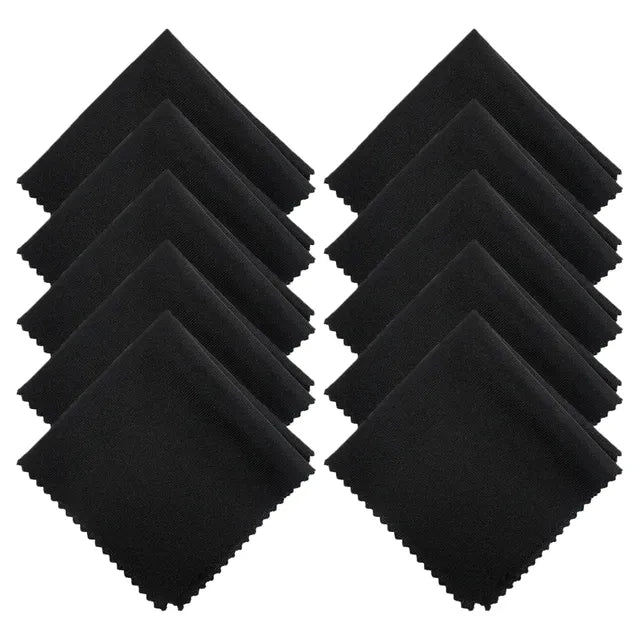 CrystalClear Microfiber Cloths - Serene
