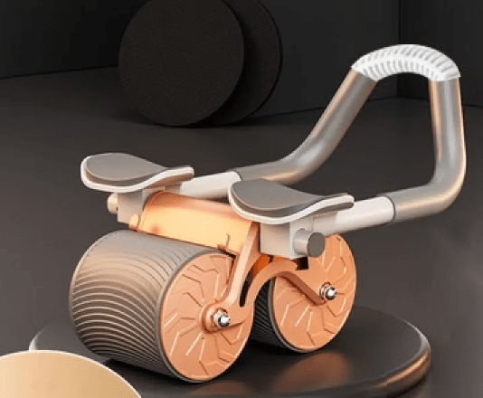 Automatic Rebound Abdominal Wheel - Serene