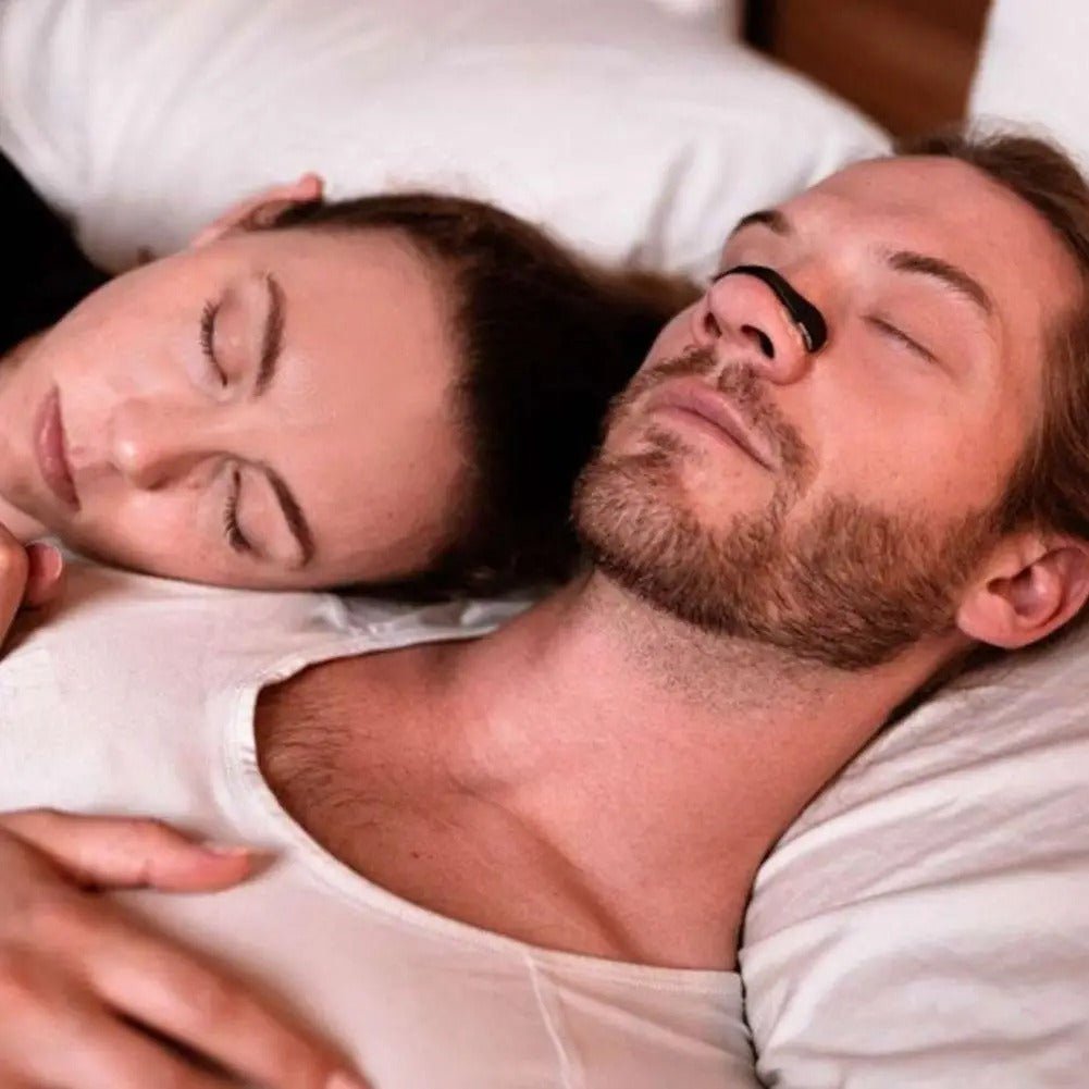 Magnetic Nasal Dilator Strips for Better Sleep - Serene