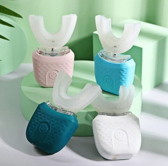 U-Shaped Ultrasonic Electric Toothbrush - Serene