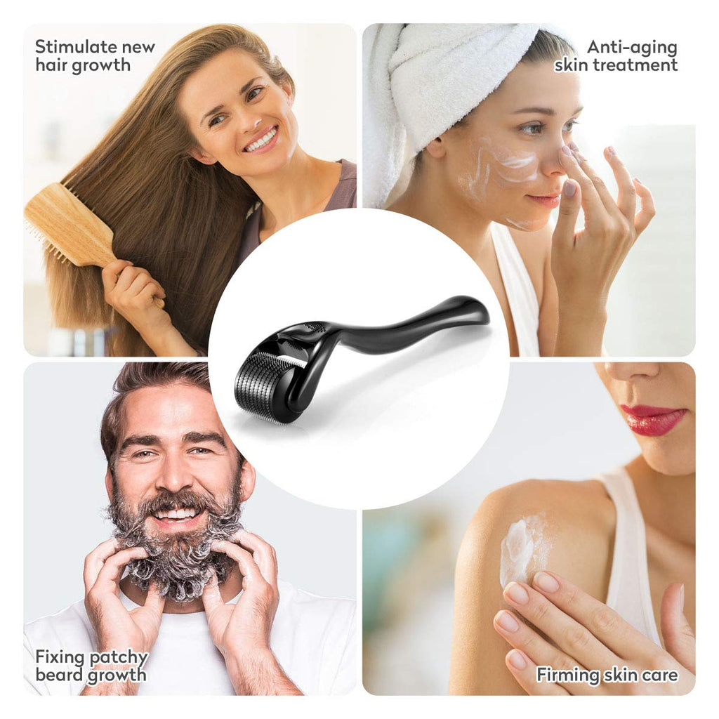 Derma Face Roller - Serene
