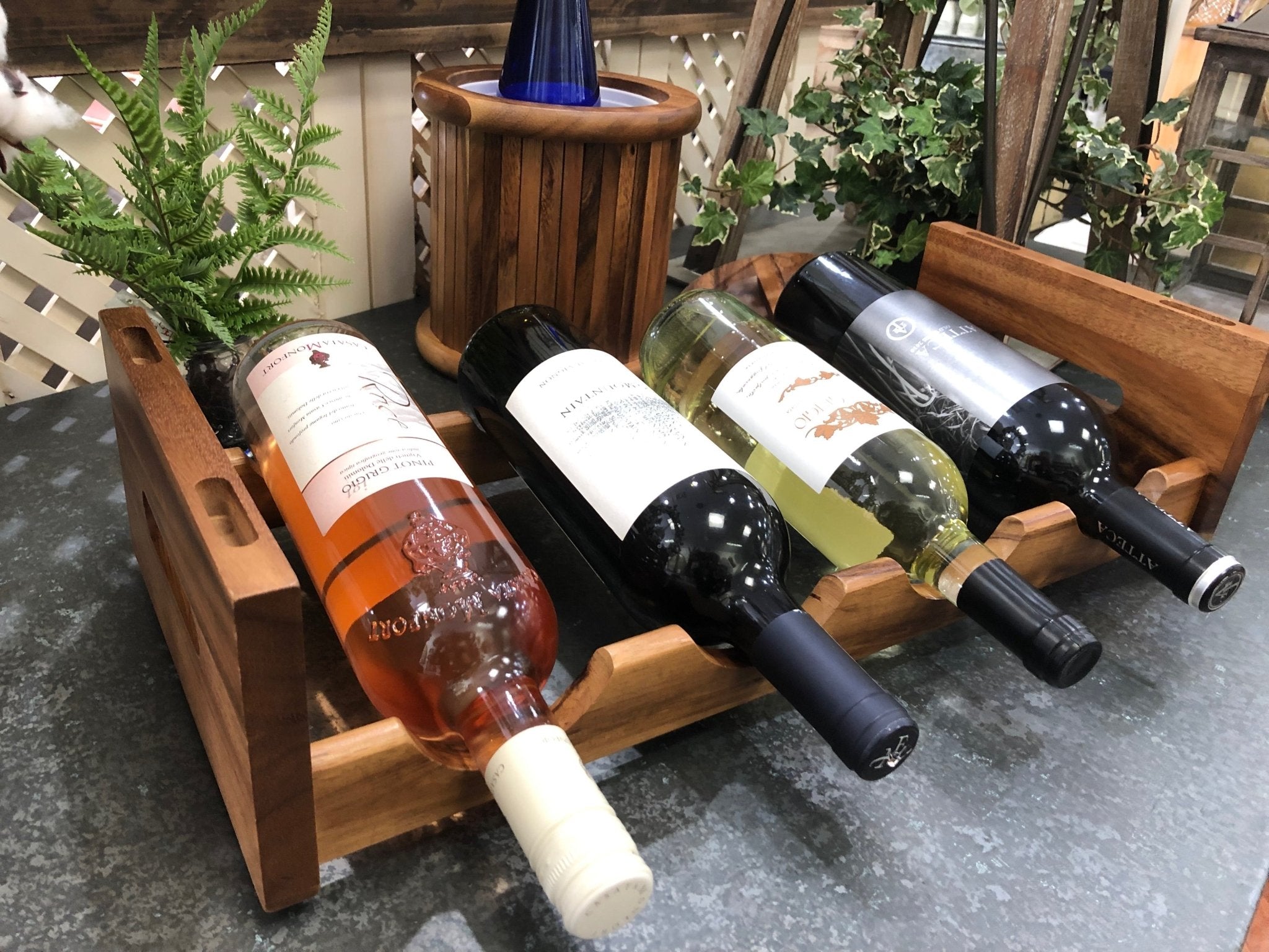 Stackable Wine Rack - Serene