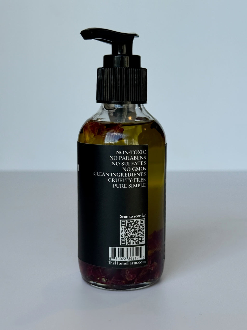 Rose Body Oil - Serene