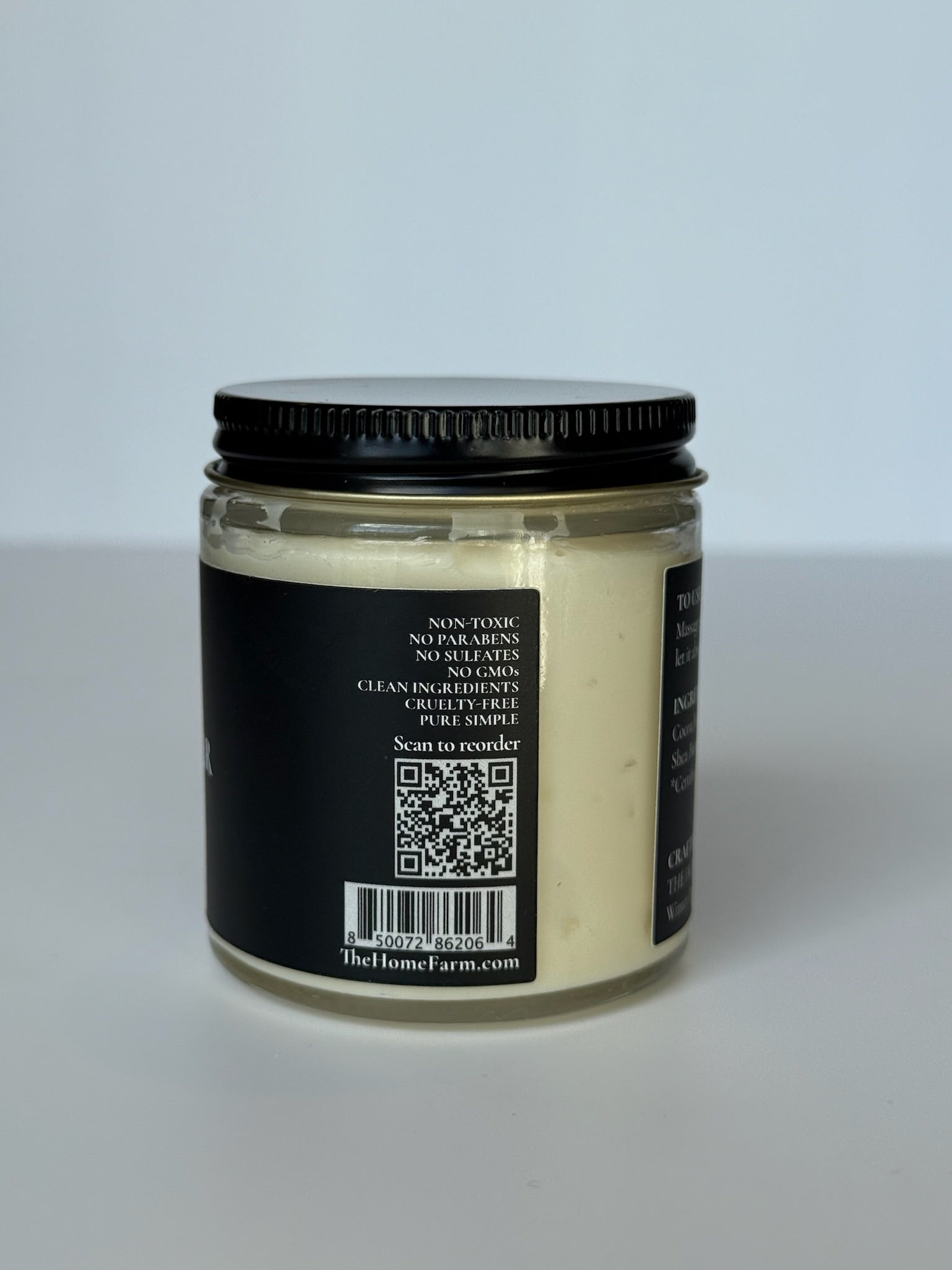 Magnesium Body Butter - Serene