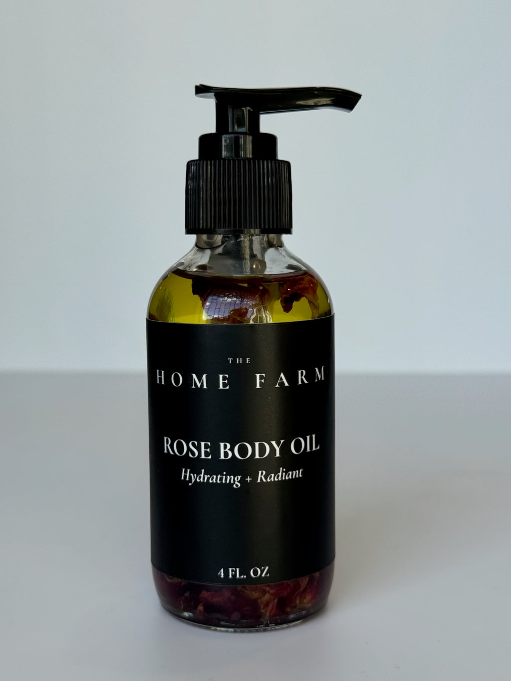 Rose Body Oil - Serene