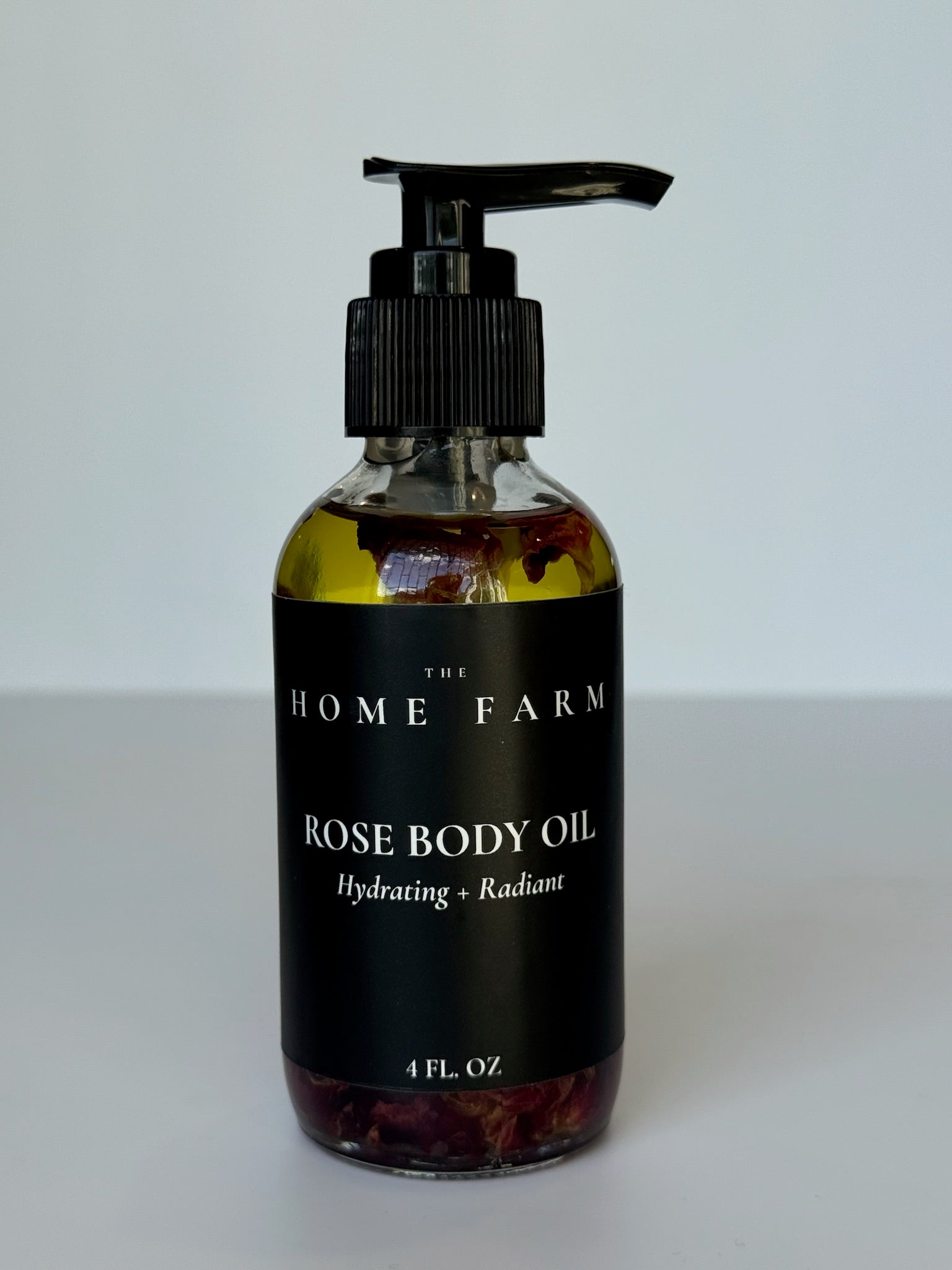 Rose Body Oil - Serene