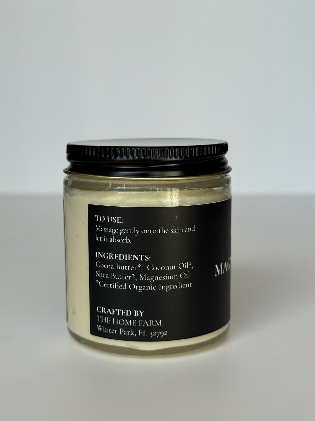 Magnesium Body Butter - Serene