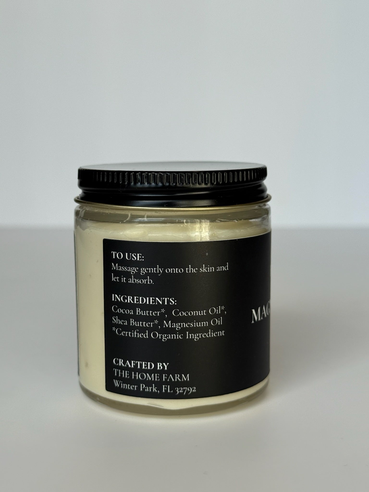 Magnesium Body Butter - Serene