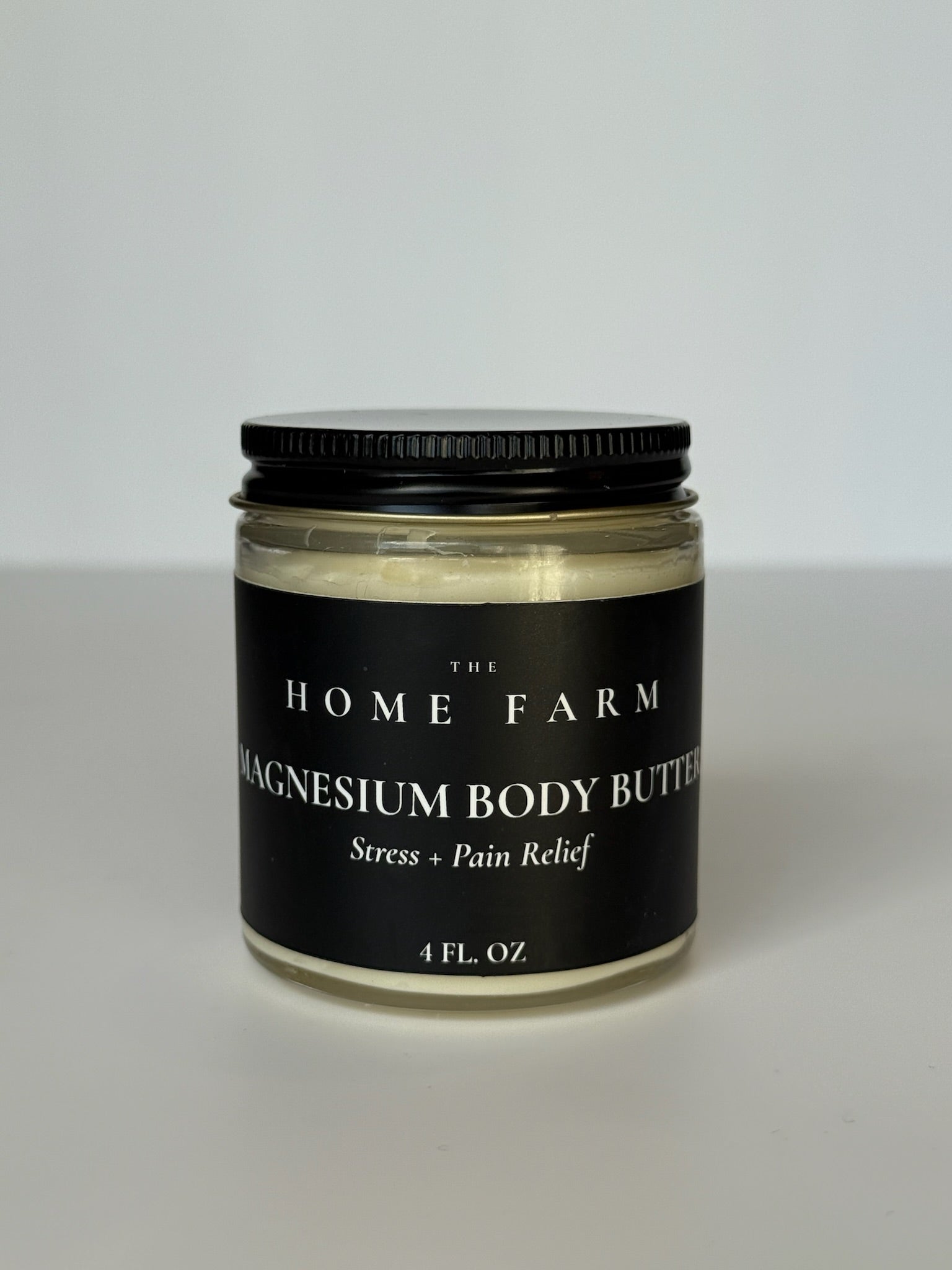 Magnesium Body Butter - Serene
